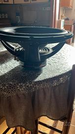 Subwoofer dragster 38cm