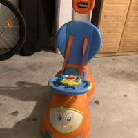 Trasportino con suoni