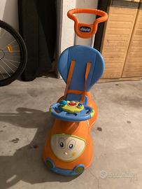 Trasportino con suoni