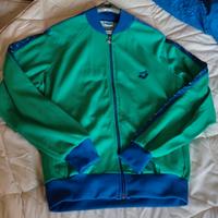 Giacca Arena Uomo Zip, Tg M 1,74 cm 