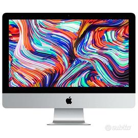 iMac 2013 aggiornato