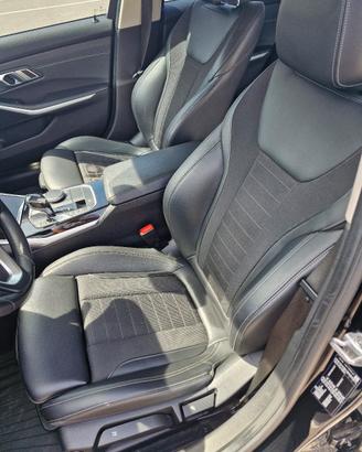 bmw 320d touring sportline