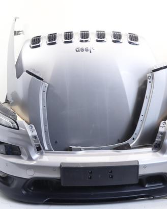MUSATA COMPLETA + KIT RADIATORI JEEP Cherokee 6°