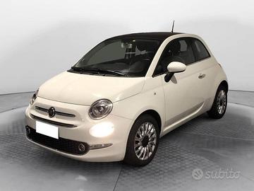 Fiat 500 1.2 Lounge 69cv