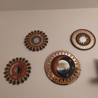 Specchi di legno