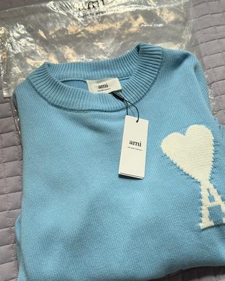 Maglione Ami Paris S