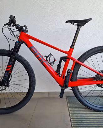 BMC FOURSTROKE TAGLIA S/M