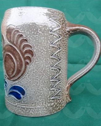 Boccale di birra anno 1986