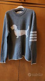 Thom browne buffalo check