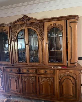 Mobili arredamento salone