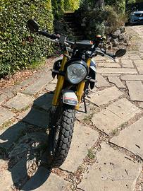 Mondial hps 125 2021