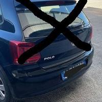 Paraurti posteriore volkswaghen polo