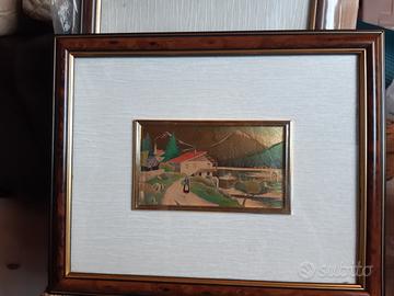quadro artistico 