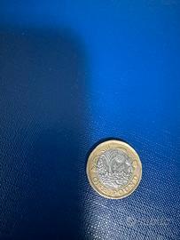 Moneta one pound