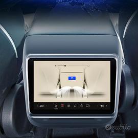 Monitor posteriore Nuovo Tesla Model Y e 3 (20-23)