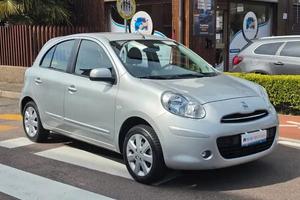 Nissan Micra 1.2 12V 5 porte Tekna