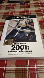 Dvd odissea nella spazio 1968