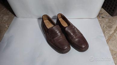 scarpe Pelle Boomerang Made in Italy