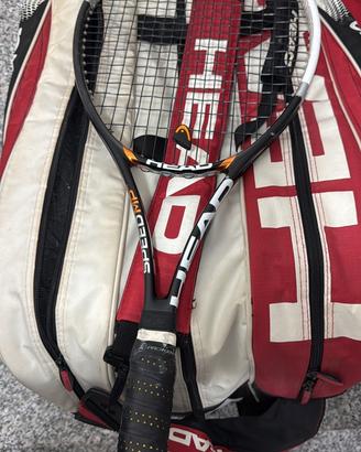 Head speed youTek mp