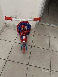 Monopattino Spiderman