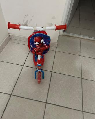 Monopattino Spiderman