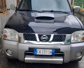 NISSAN Navara 1ª serie - 2002
