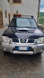 NISSAN Navara 1ª serie - 2002