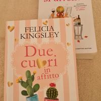 libri Felicia Kingsley