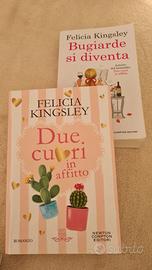 libri Felicia Kingsley
