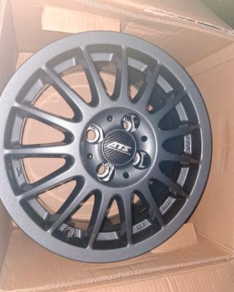 Cerchi in lega ATS 15" NUOVI