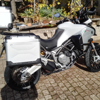 Splendida multistrada 1200 enduro