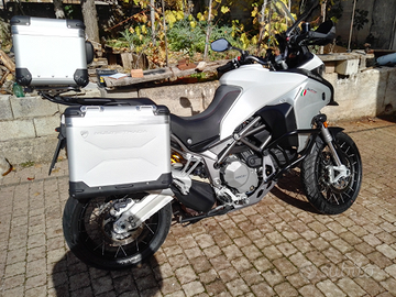 Splendida multistrada 1200 enduro