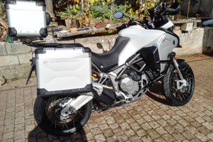 Splendida multistrada 1200 enduro