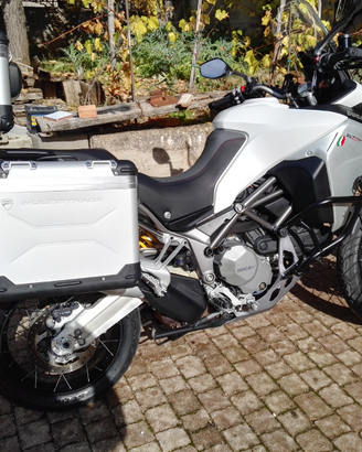 Splendida multistrada 1200 enduro