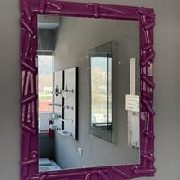 Specchio di vetreria artigianale