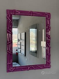 Specchio di vetreria artigianale