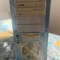 Computer - Workstation dual socket dual cpu