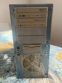 Computer - Workstation dual socket dual cpu