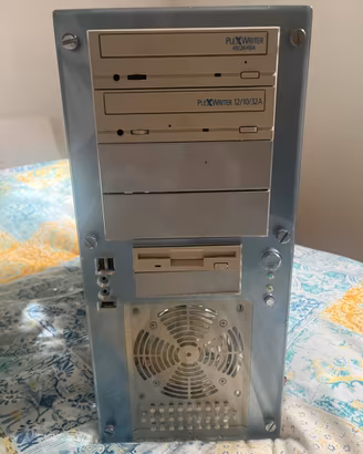 Computer - Workstation dual socket dual cpu