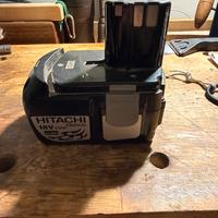 Batteria Hitachi 18V 3.0 ah Ebm 1830