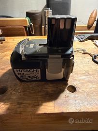 Batteria Hitachi 18V 3.0 ah Ebm 1830