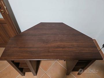 scrivania angolare ikea
