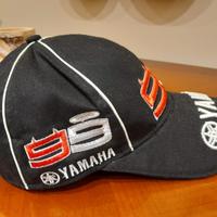 Cappello moto Yamaha piu' accessori