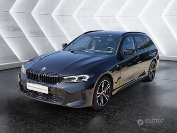 BMW Serie 3 320d Touring mhev 48V xdrive MSpo...