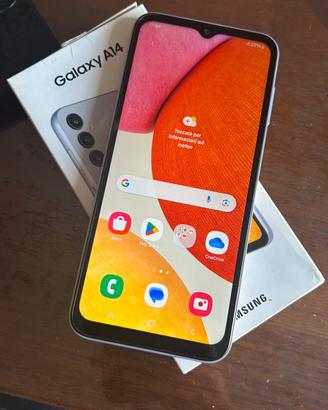 Samsung A14 64 gb conme Nuovo