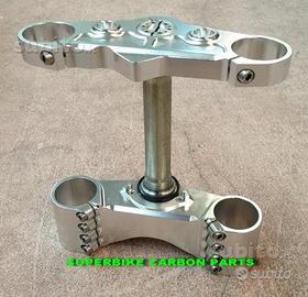 Piastre sterzo cnc speciali mv agusta f3 675 800