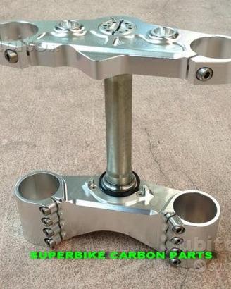 Piastre sterzo cnc speciali mv agusta f3 675 800