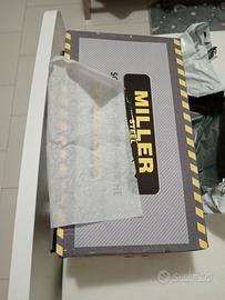 Scarpe antinfortunistiche