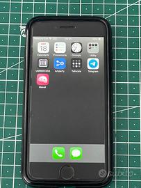 iPhone SE 2020 bianco 64gb funzionante