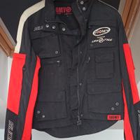 giacca moto